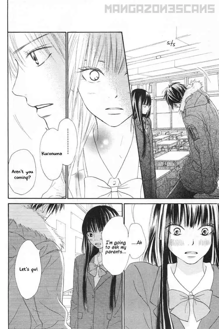 Kimi Ni Todoke Chapter 24 14